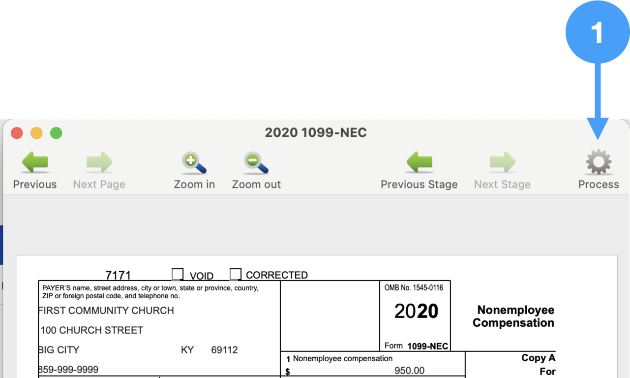 Documentation Resources > Review 1099-NEC Forms for macOS > Processing and Printing 1099-NEC Forms.007.png