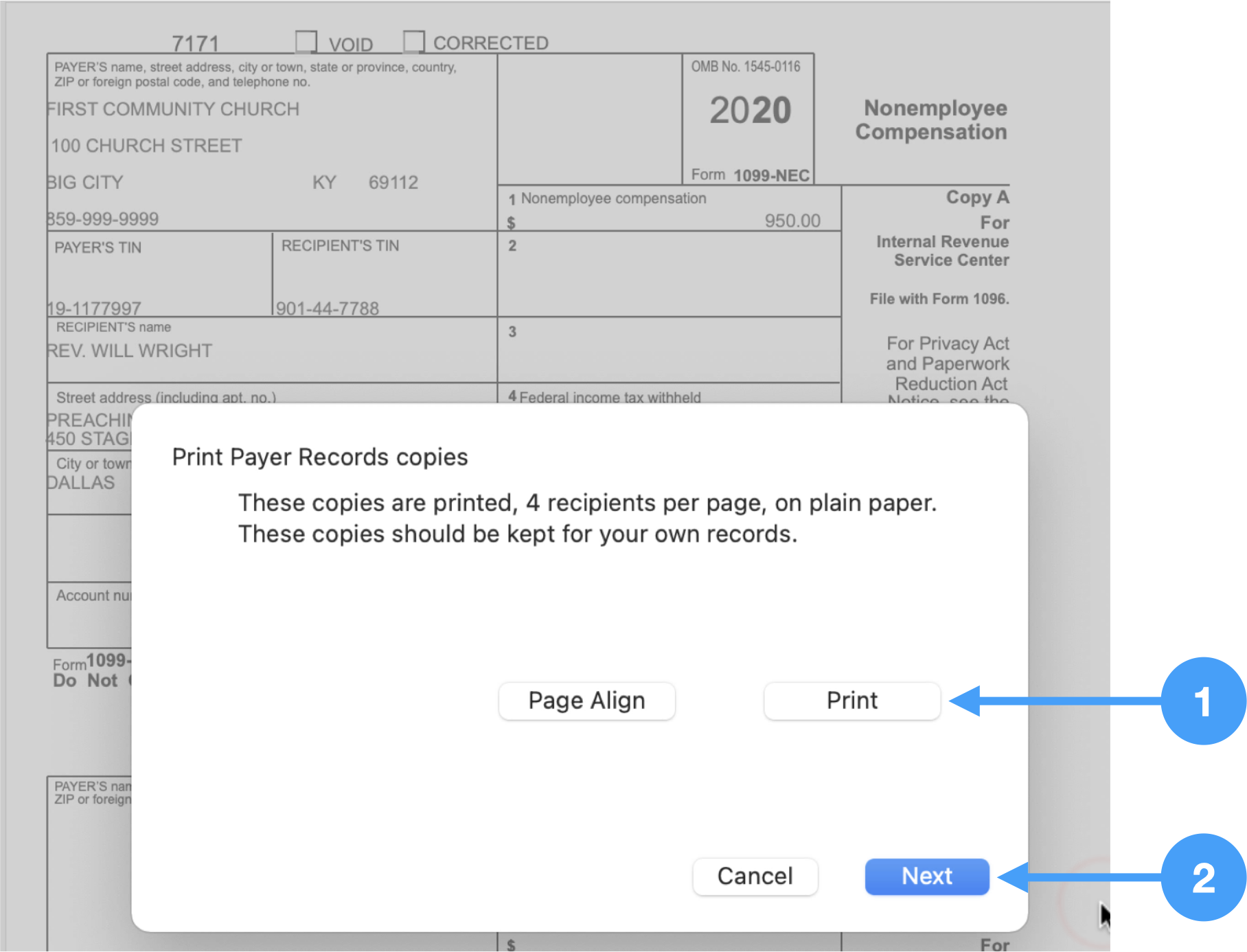 Documentation Resources > Print and e-file 1099-NEC Forms (macOS) > Print and efile macOS.002.png