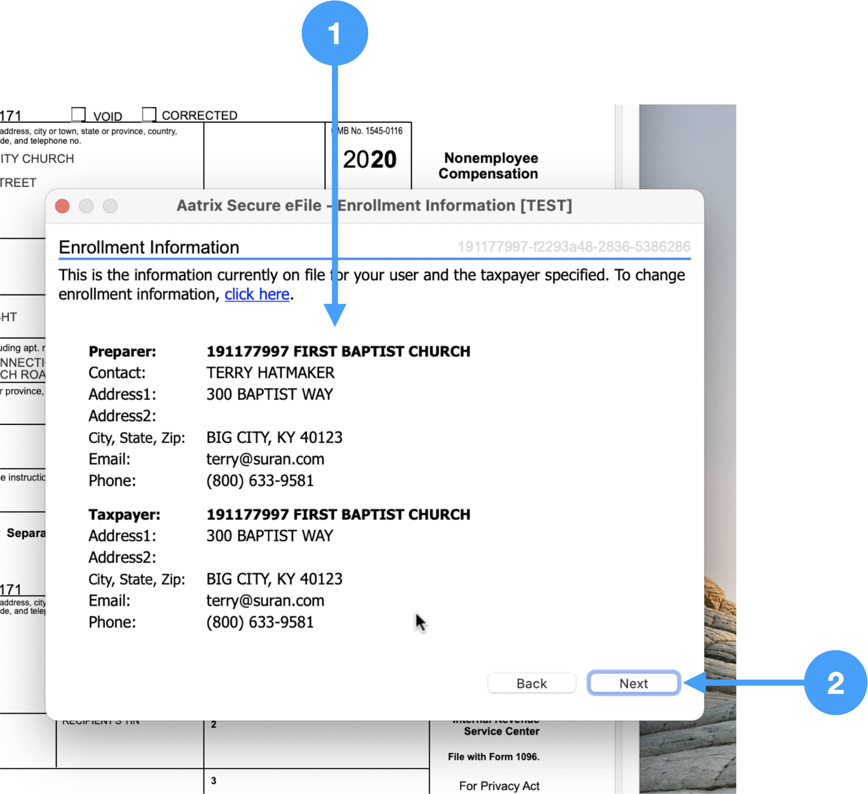 Documentation Resources > Print and e-file 1099-NEC Forms (macOS) > Print and efile macOS.005.png