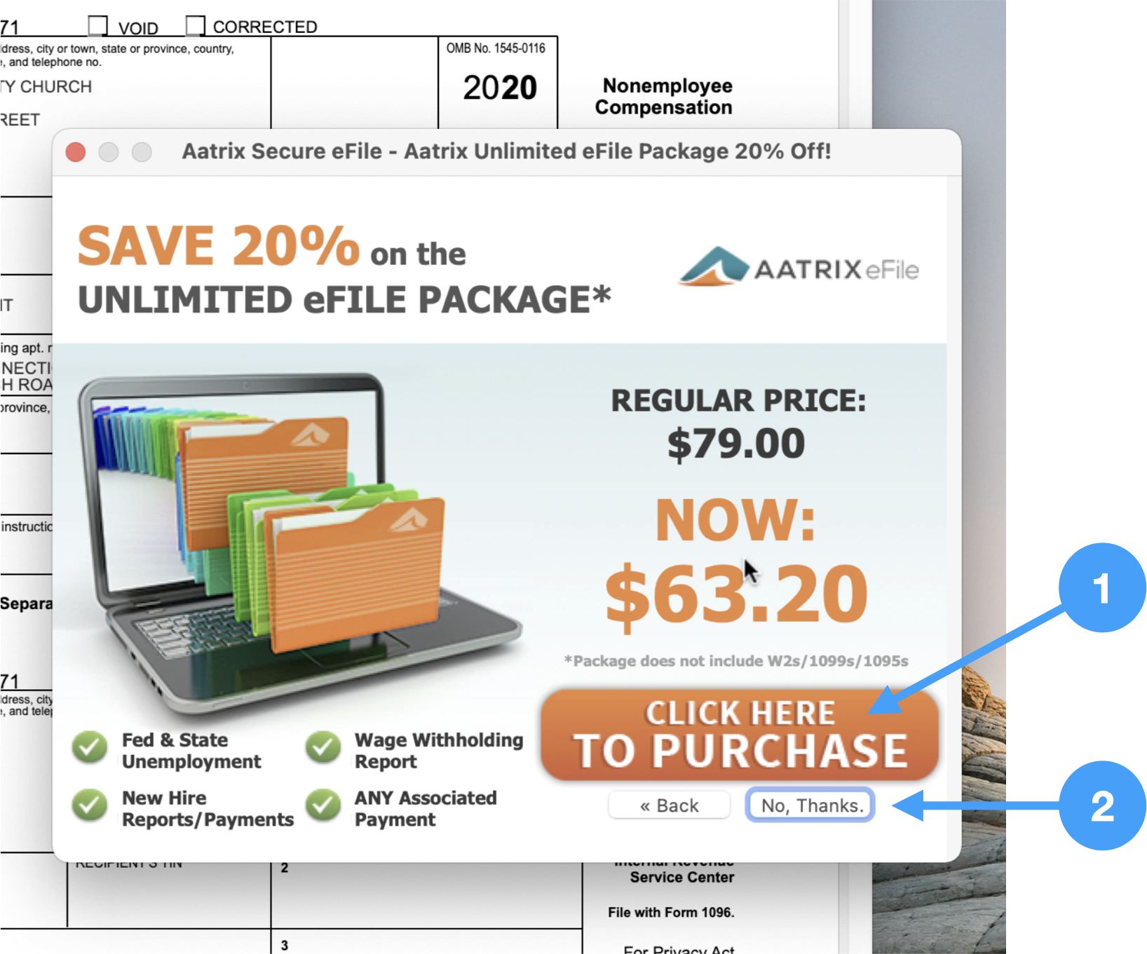 Documentation Resources > Print and e-file 1099-NEC Forms (macOS) > Print and efile macOS.006.png