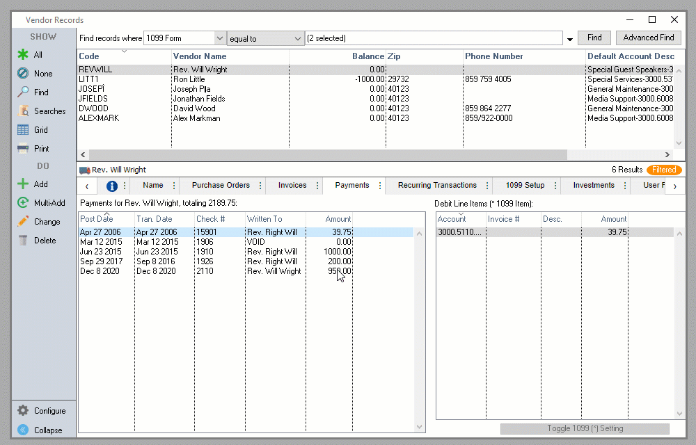 Documentation Resources > 1099 Preparatory Work in CDM+ > 1099Toggle.gif