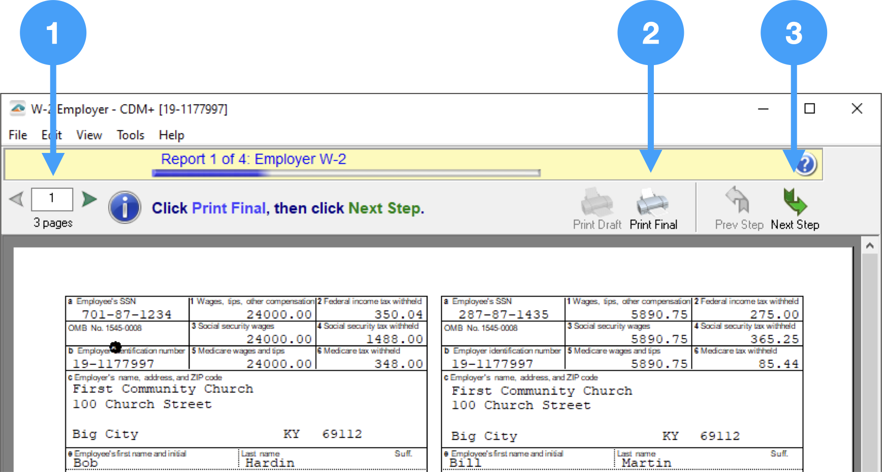 Documentation Resources > W-2 eFile Process (Windows) > Windows eFile Process.002.png