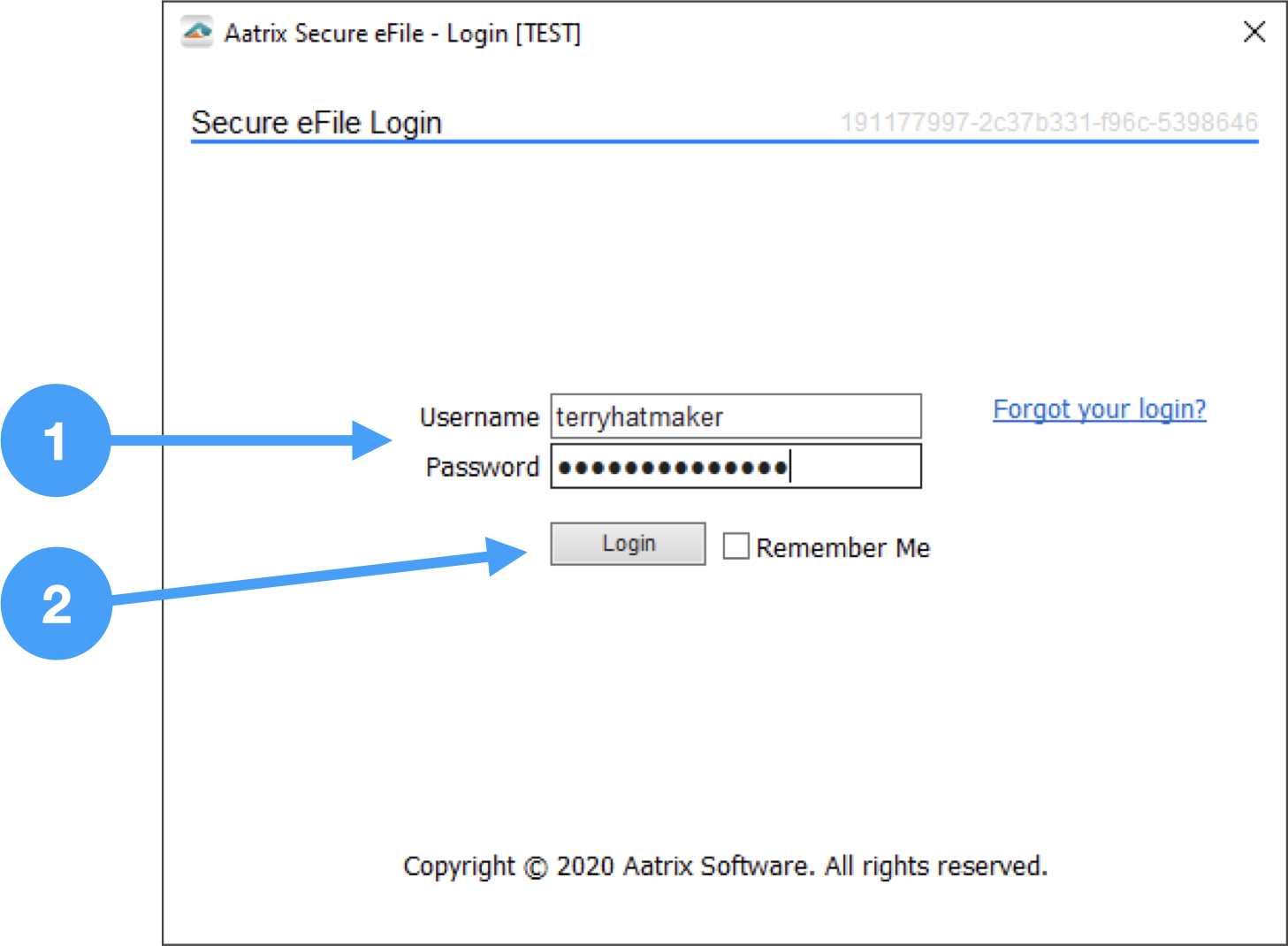 Documentation Resources > W-2 eFile Process (Windows) > Windows eFile Process.003.png