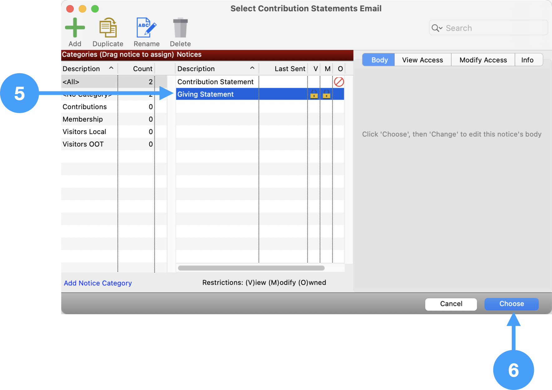 Documentation Resources > Emailing Contributions Statements > Emailing Giving Statements.012.png