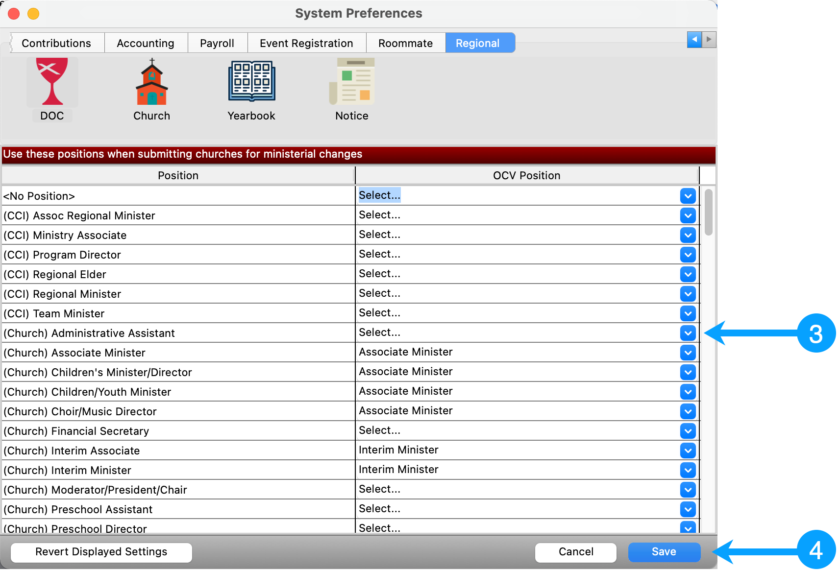 Documentation Resources > Submit Church Position changes from DOC Regional > 2021-06-10_16-16-27.png